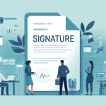 illustration signature 3 validation sécurisée