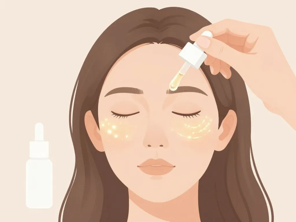 tenseur visage effet immediat avis application serum zones clés