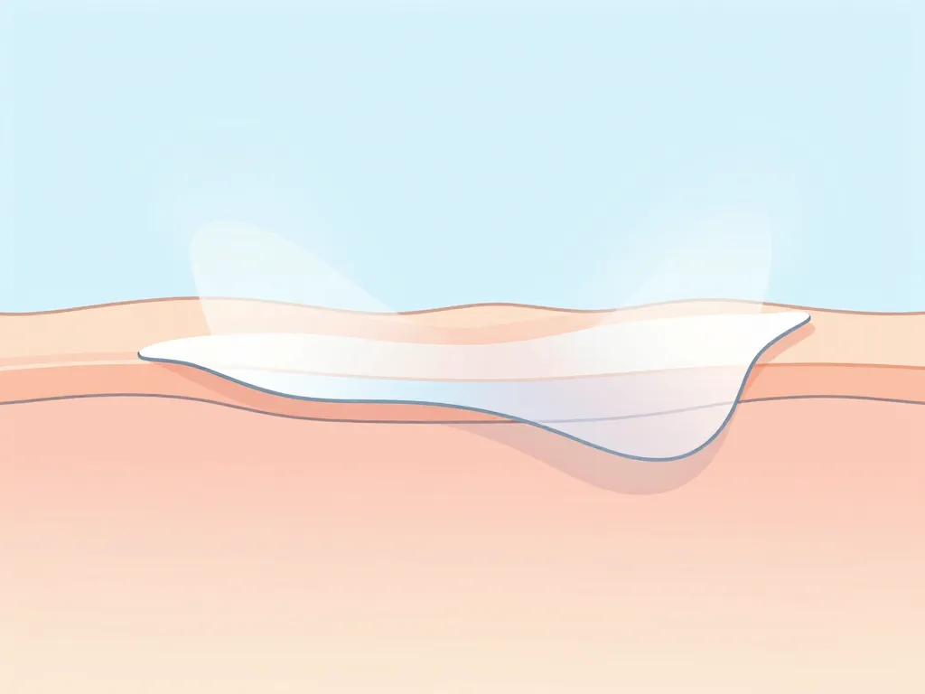 tenseur visage effet immediat avis mécanisme film lissant