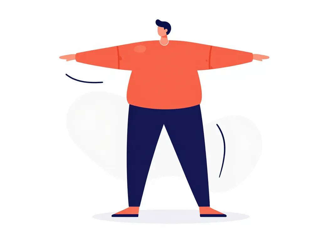 diagramme vetement en y proportions corps