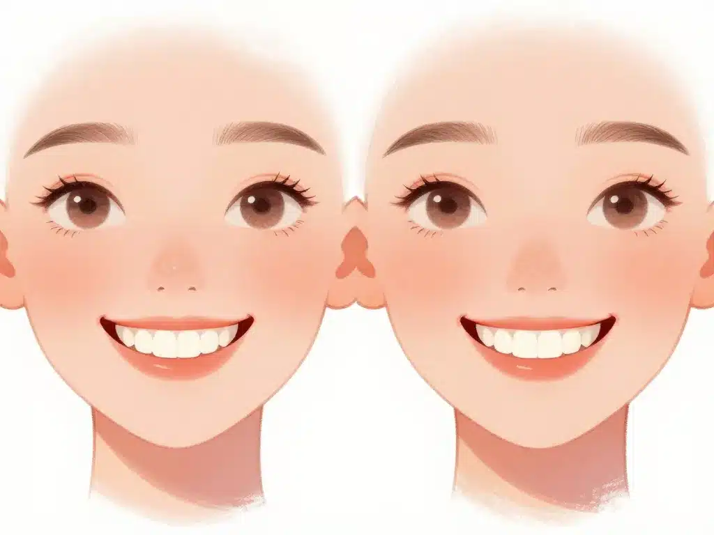 avant après wesmile avis résultats sourire