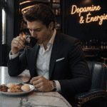 10 façons d augmenter la dopamine dans votre cerveau homme café protéines