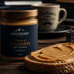 beurre de cacahuète healthy pot artisanal tartine