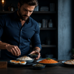 comment manger plus de proteines homme cuisine petit-déjeuner