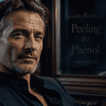 peeling au phénol avis portrait homme rajeunissement
