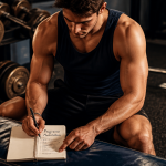 programme musculation pour une semaine carnet homme salle