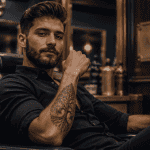 Tatouage arbre de vie signification avant-bras homme