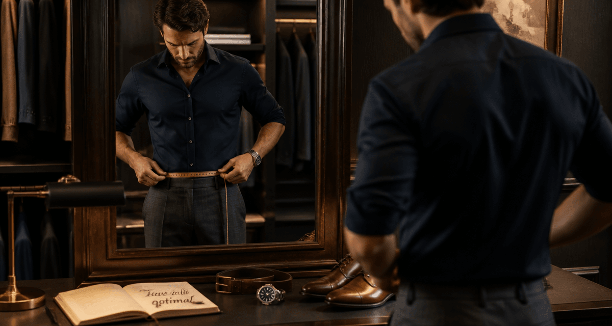 tour de taille homme 1m75 mesure mètre ruban