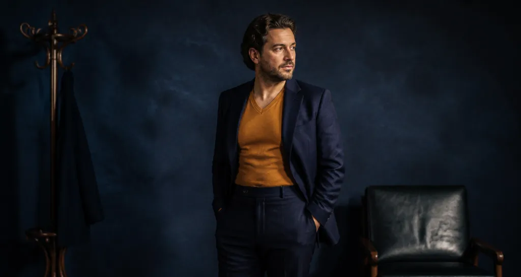 comment s habiller quand on a du ventre homme blazer