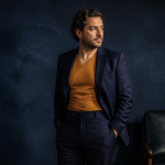 comment s habiller quand on a du ventre homme blazer