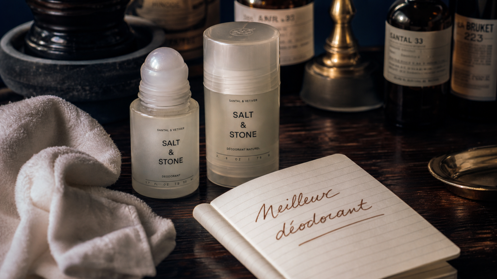 Meilleur déodorant pour homme : roll-on et stick, ingrédients à éviter