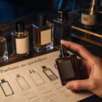 Parfums generiques sur table : comparer la tenue et choisir sans se tromper