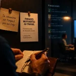 Phrases motivantes travail : manager note, cohésion d’équipe au travail