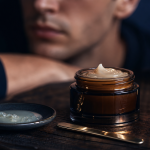Crème de nuit peau grasse : pot gel-crème hydratant, sans briller