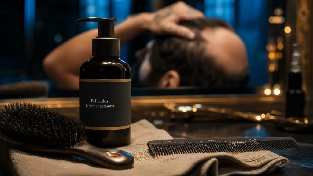 Est ce que les pellicules grattent : cuir chevelu, pellicules et shampooing antipelliculaire