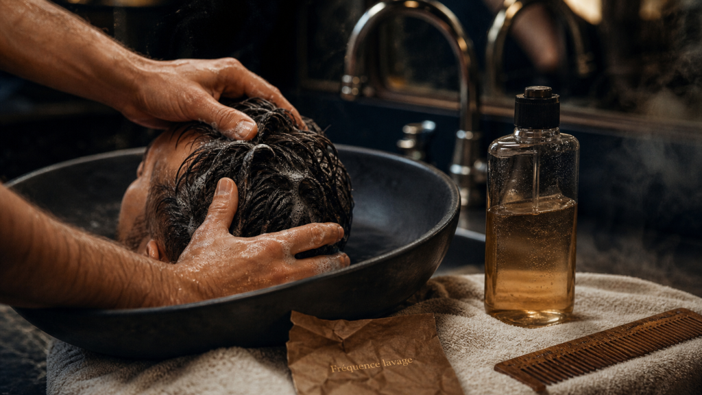 Faut il se laver les cheveux tous les jours : shampooing quotidien