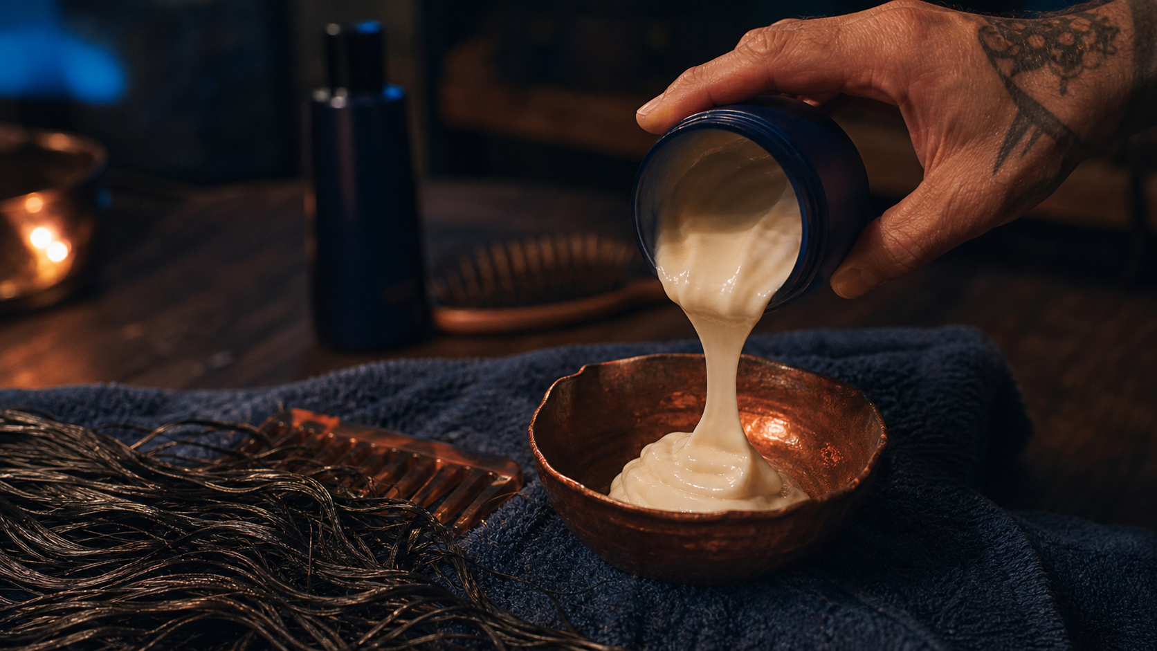 Masque cheveux combien de fois par semaine : appliquer sans alourdir ni assécher