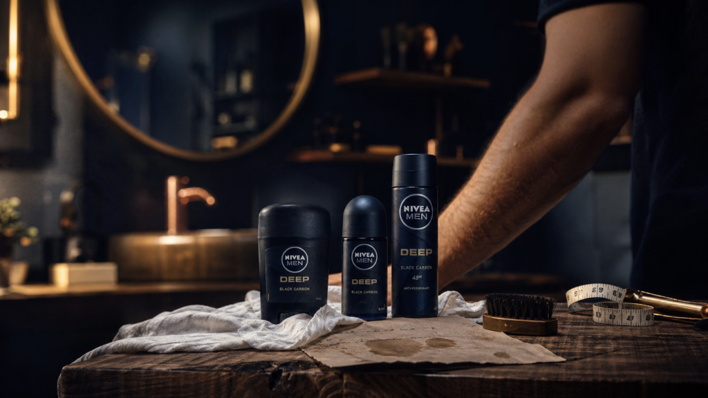 Quel déodorant pour odeur forte femme : stick roll-on spray, salle de bain