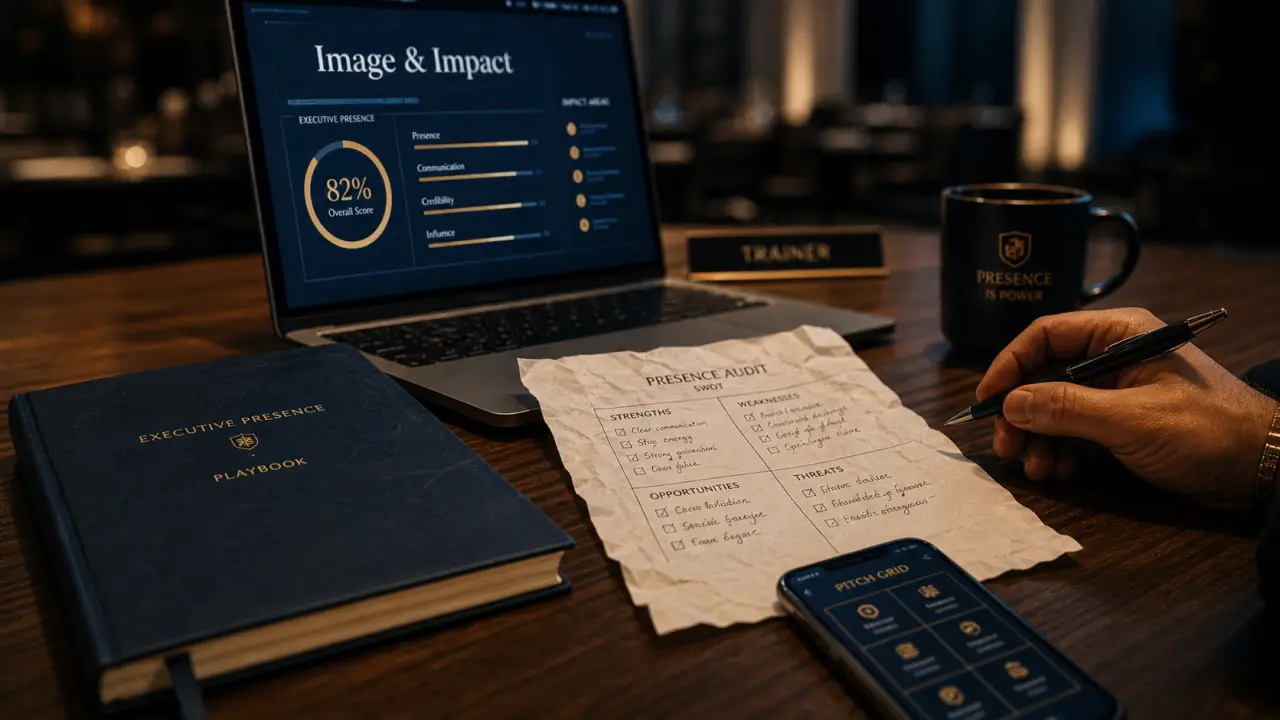 Formation marketing de soi : image, pitch et visibilité