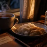 Remèdes naturels nausées : tasse gingembre et point P6 (P6)