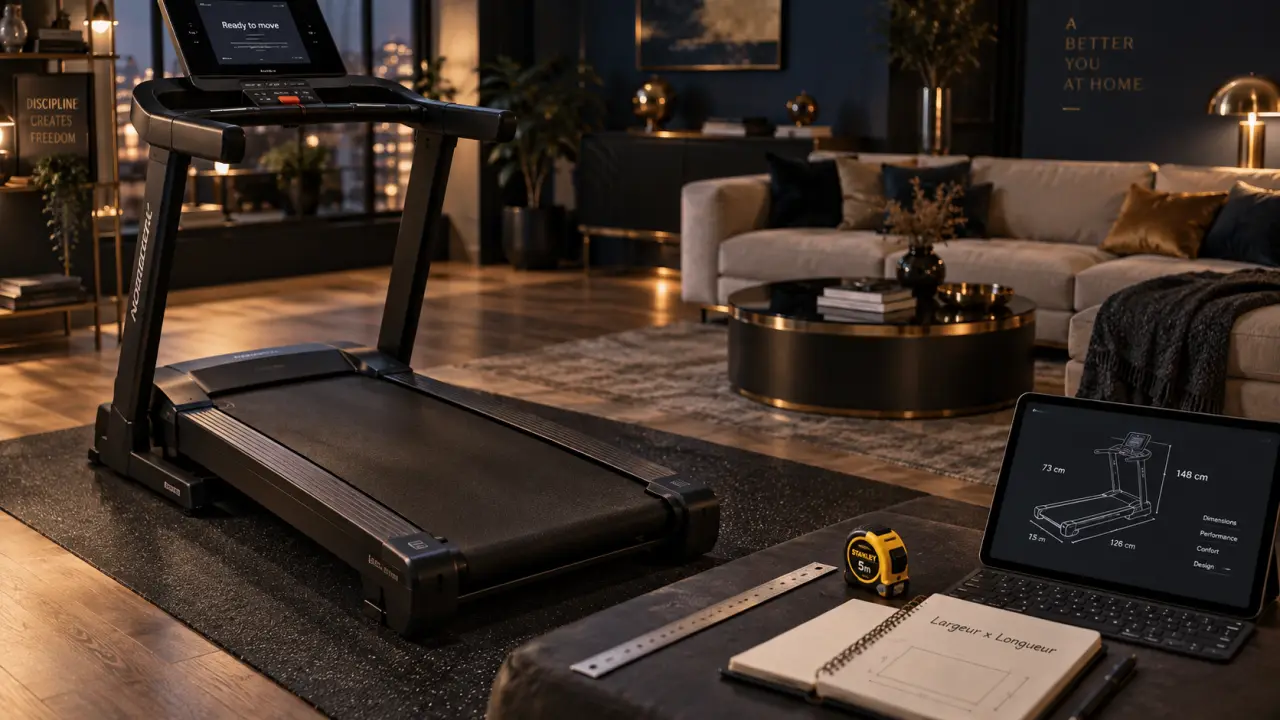 Comment choisir un tapis de course : usage, espace et fréquence