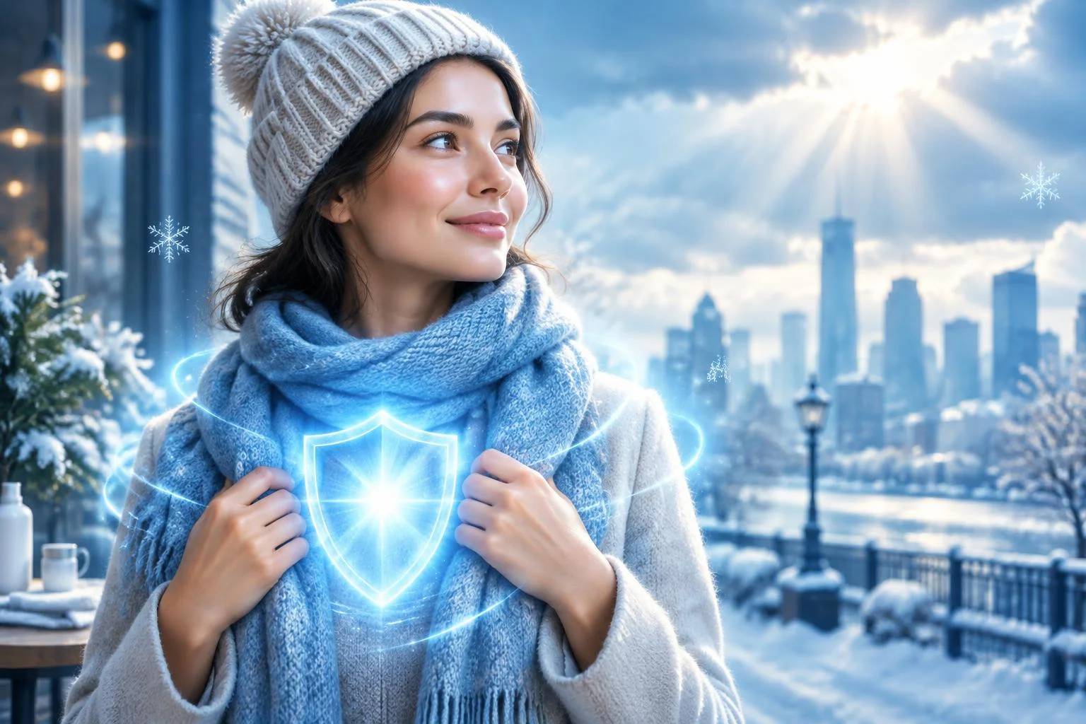 Immunité en hiver : 7 habitudes qui changent tout